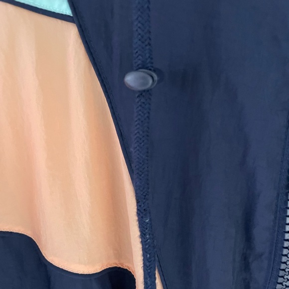 Free People | Color Block Windbreaker Jacket - Picture 7 of 14